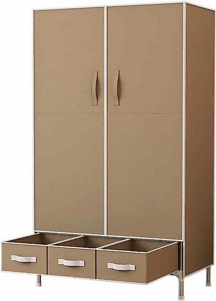 INOSIGN Kleiderschrank "Stockholm Stoffkleiderschrank Bestseller in diverse günstig online kaufen