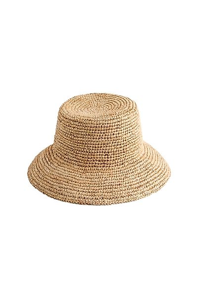 Next Strohhut Anglerhut aus Stroh mit günstig online kaufen