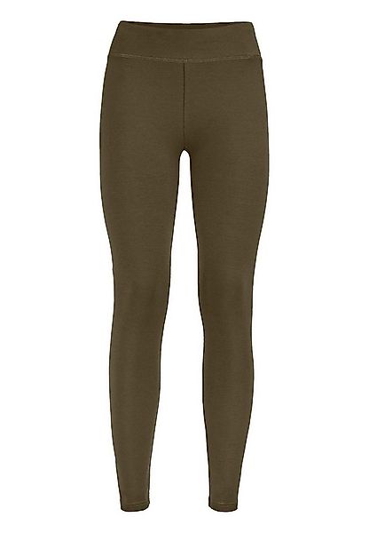 Hessnatur Leggings Medium Cut ACTIVE LIGHT aus Bio-Baumwolle (1-tlg) günstig online kaufen