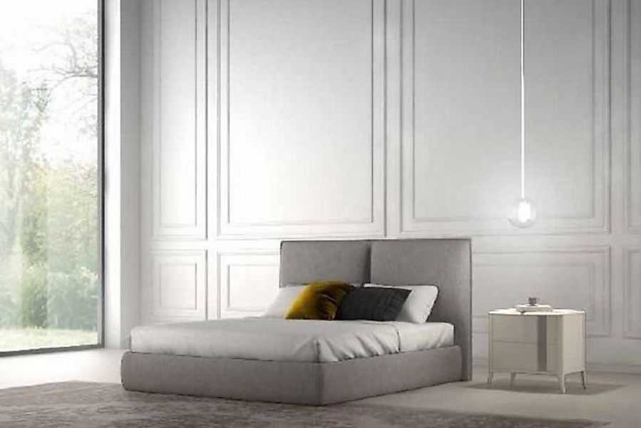 Xlmoebel Bett Neues Doppelbett aus Holz mit Bettkasten und Bettgestell (1-t günstig online kaufen