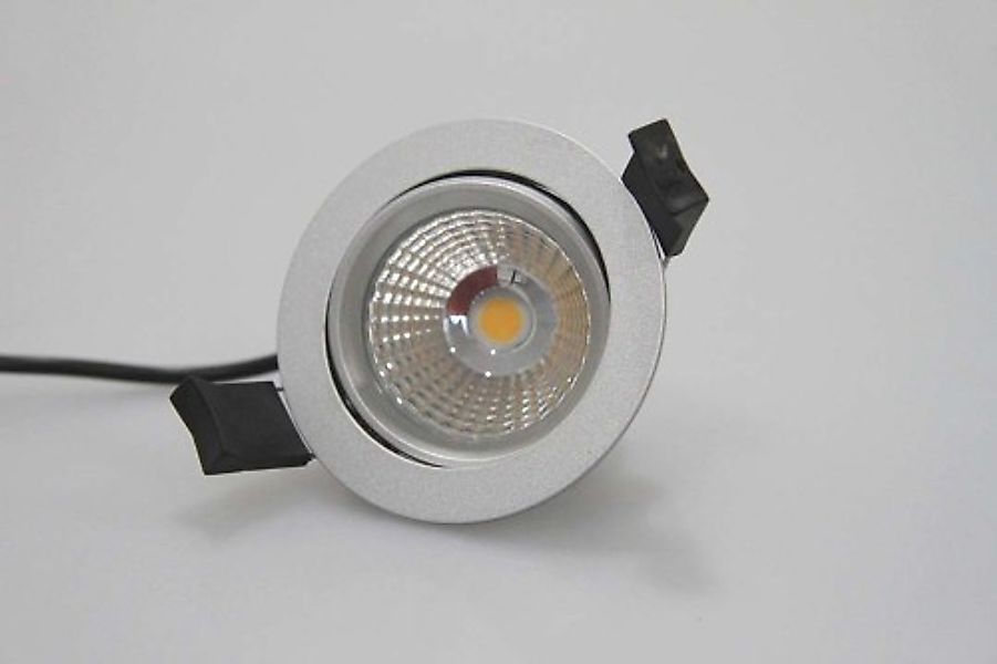 Sun Cracks LED-Einbaustrahler 3000K silber 101066 - 101066 günstig online kaufen