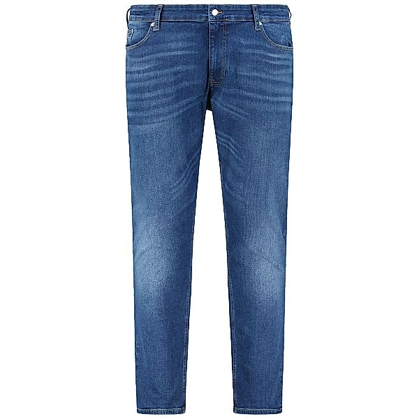 Tommy Jeans Stretch-Jeans "Scanton", Slim Fit Farbe jeansblau Größe: 46/34 günstig online kaufen