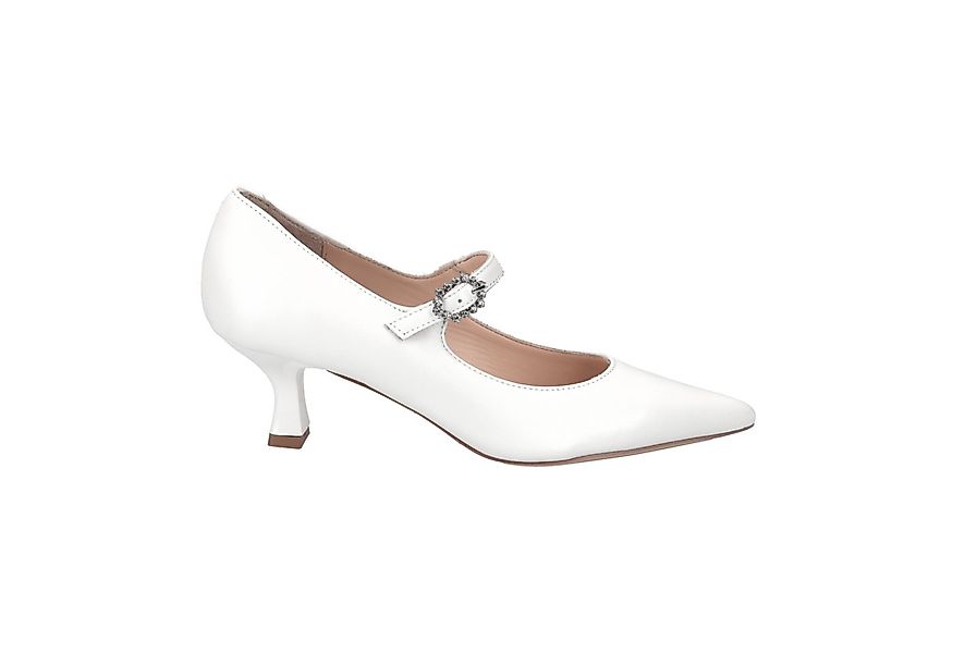Maripé Maripé SAMU-MA V.1, Pumps, Weiß, Damen Pumps günstig online kaufen