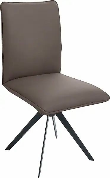 K+W Komfort & Wohnen Drehstuhl () Blitzdrehkreuz und Rückholfunktion, dekor günstig online kaufen