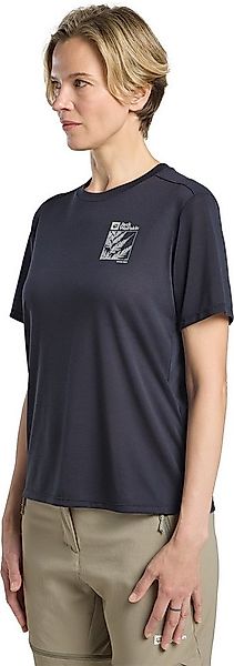 Jack Wolfskin T-Shirt VONNAN GRAPHIC T W günstig online kaufen