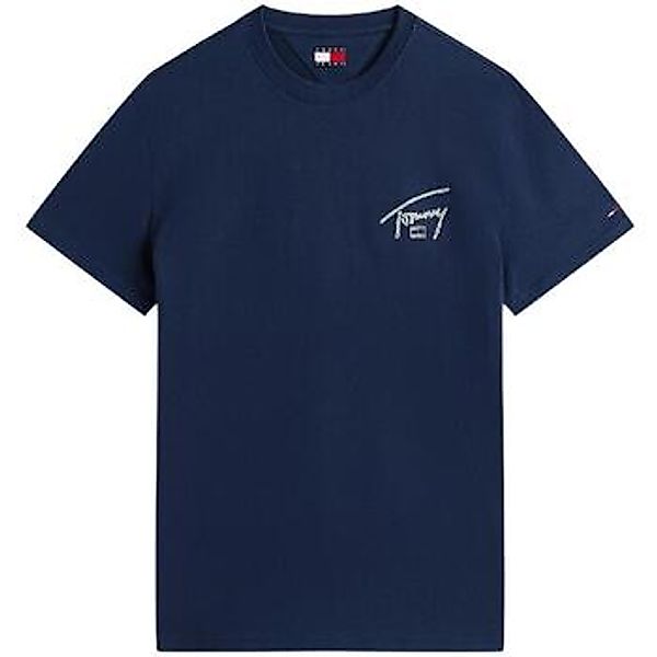 Tommy Hilfiger  T-Shirt DM0DM22320 C1G günstig online kaufen