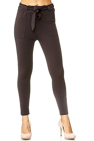 Elara Stretch-Hose Elara Stretch-Hose Elara Damen Stretch Slim Fit Hose (1- günstig online kaufen