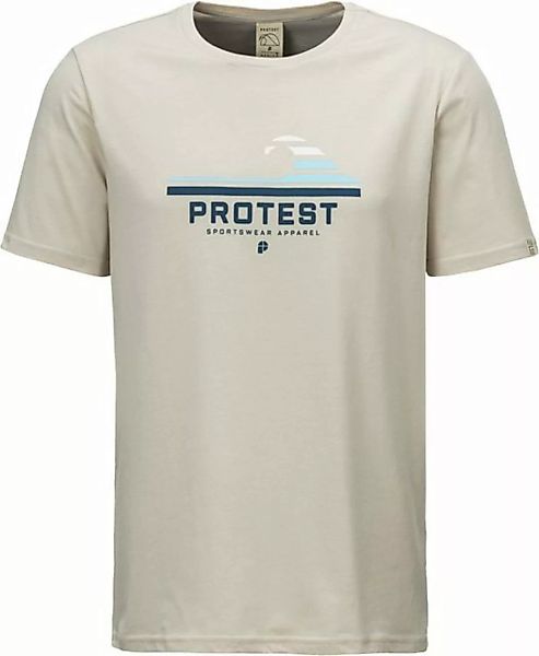 Protest Kurzarmshirt PRTWOLF t-shirt KITOFFWHITE günstig online kaufen