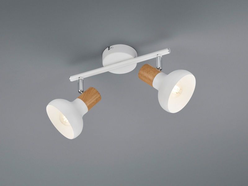 Reality Leuchten LED Deckenstrahler, LED wechselbar, günstig online kaufen