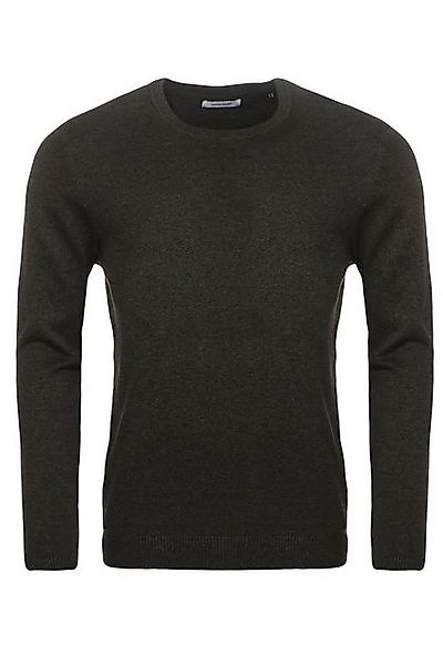 Jack & Jones Rundhalspullover JACK & günstig online kaufen