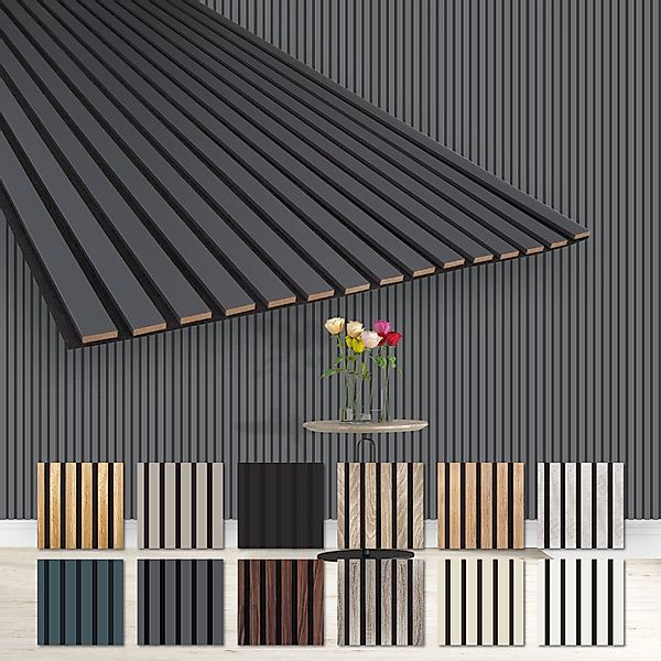Hexim Wanddekoobjekt AP05 (Akustikpaneele 278x60cm - günstig online kaufen