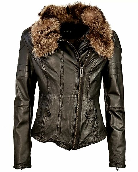 Maze Lederjacke "Stafford" günstig online kaufen