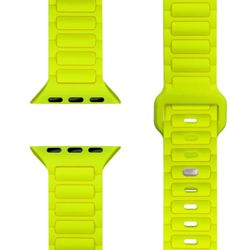 Nalia Smartwatch-Armband Apple Watch 49mm/46/45/44/42(Serie 1-3), günstig online kaufen