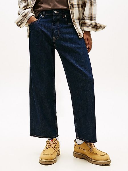 Tommy Jeans Relax-fit-Jeans JAIMIE RELAXED STRAIGHT CROPPED günstig online kaufen