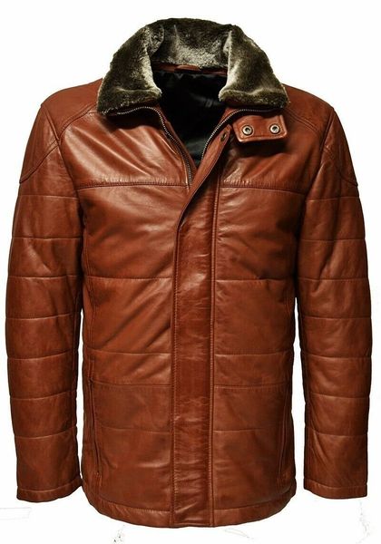 Zimmert Leather Lederjacke Side Weiches Leder, günstig online kaufen