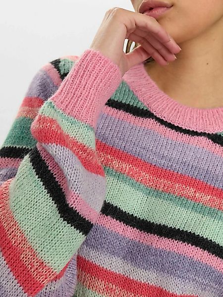 nümph Strickpullover "Nümph Sweater NUELIN" günstig online kaufen