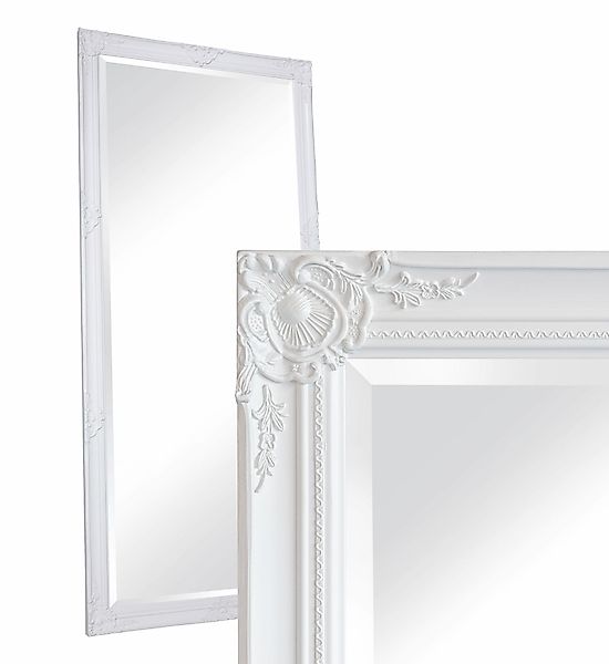 dasmöbelwerk Wandspiegel Wandspiegel Barock XXL Spiegel günstig online kaufen