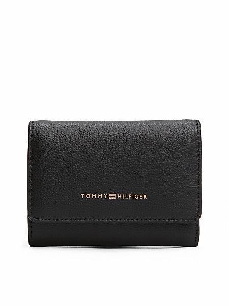 Tommy Hilfiger "TH LOGOTAPE TRIFOLD" Damen Geldbeutel, Portemonnaie mit Log günstig online kaufen