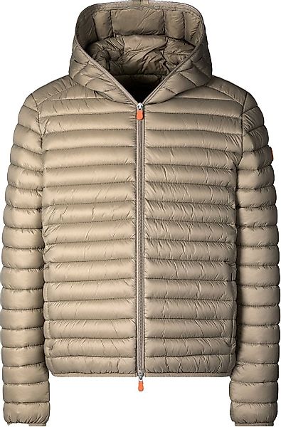 Save The Duck Jacke Donald Grau - Größe L günstig online kaufen