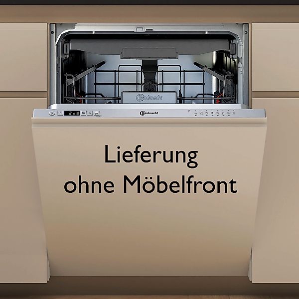 BAUKNECHT vollintegrierbarer Geschirrspüler "B0I D541A S" 14 Maßgedecke Act günstig online kaufen