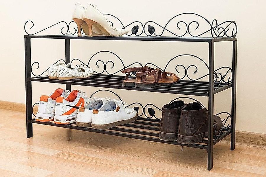 DanDiBo Schuhregal Mi-3 Regal 92 cm günstig online kaufen