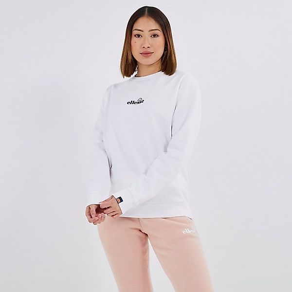 Ellesse Fleecepullover ellesse Damen Pullover SVETLANA SWEATSHIRT SGP16454 günstig online kaufen