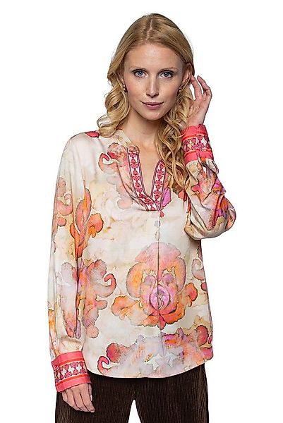 Emily Van Den Bergh Schlupfbluse Damenbluse 8628-710 günstig online kaufen