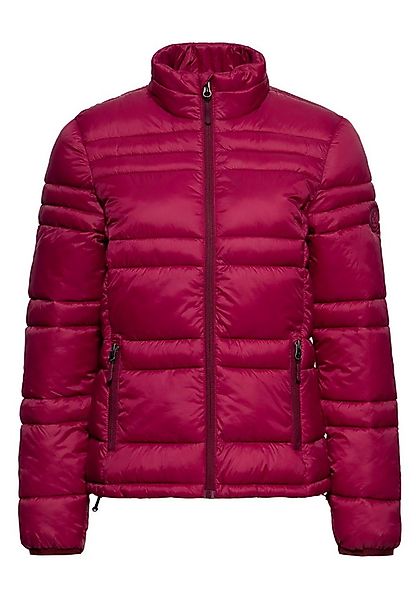 Oklahoma Jeans Steppjacke mit Stehkragen günstig online kaufen