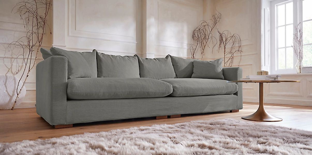 Guido Maria Kretschmer Home&Living Big-Sofa "Pantin" günstig online kaufen