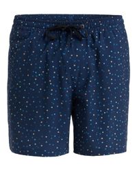 Quiksilver Boardshorts "Surfsilk Straight 16"" günstig online kaufen