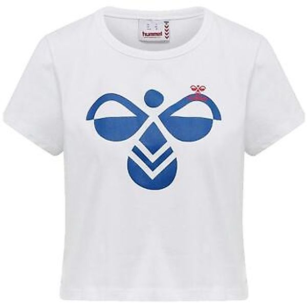 hummel  T-Shirt T-shirt  hmlIC TEXAS blanc günstig online kaufen