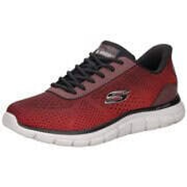 Skechers Track Revno Slip In Sneaker Herren rot|rot|rot|rot|rot|rot|rot|rot günstig online kaufen