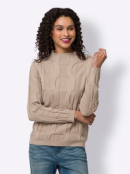heine Strickpullover Pullover günstig online kaufen