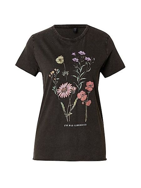 ONLY T-Shirt Bedrucktes Kurzarm mit Printed Schrift ONLLUCY ONLLUCY REG S/S günstig online kaufen