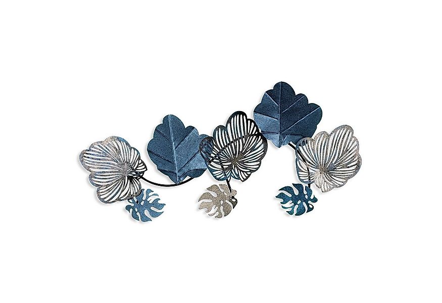 Wallity Wanddekoobjekt 100% METAL (Thickness: 1,5 mm), 42 x 80 cm U1174 günstig online kaufen