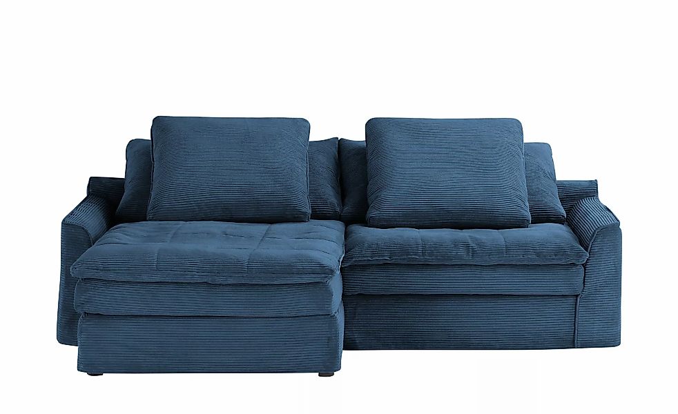 SOHO Ecksofa  Sake ¦ türkis/petrol ¦ Maße (cm): B: 234 H: 95 T: 182.0 Polst günstig online kaufen