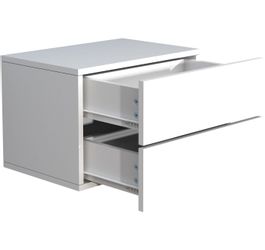 VCM Nachttisch Holz Wandschublade Wand Hänge günstig online kaufen