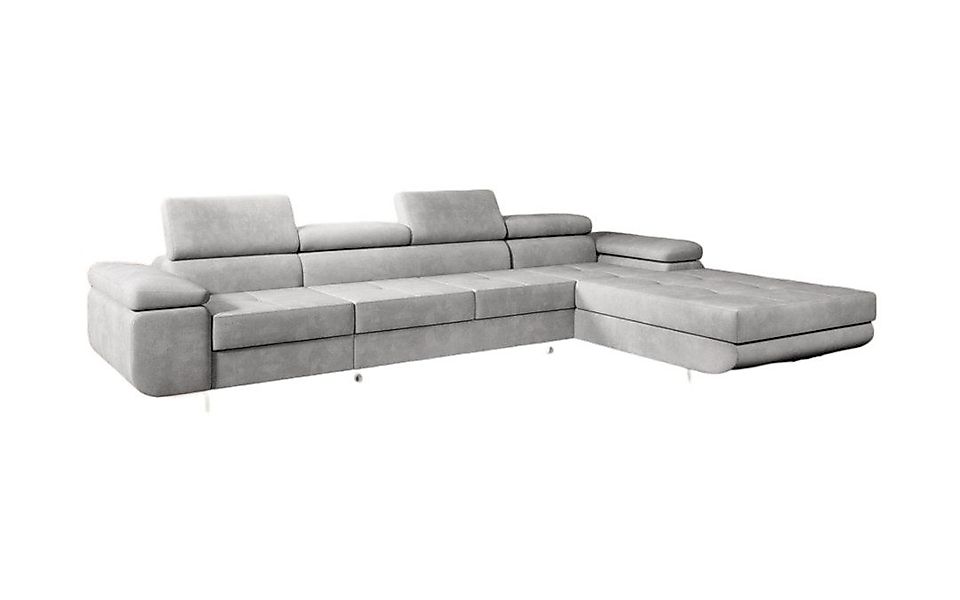 Luxusbetten24 Schlafsofa Designer Sofa Calvera Maxi, günstig online kaufen