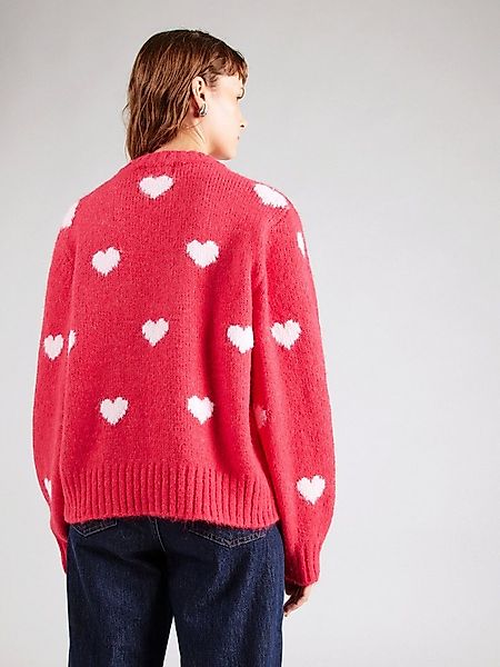 pieces Strickpullover RINA (1-tlg) Plain/ohne Details günstig online kaufen