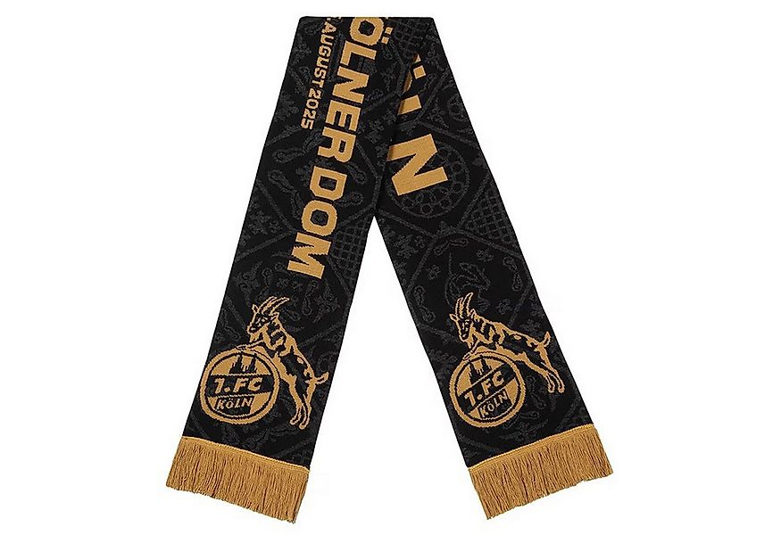 1. FC Köln Schal "Ausweichtrikot" ca. 150 x 20 cm 98 % Polyacryl, 2 % Polya günstig online kaufen