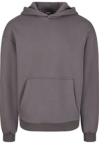 URBAN CLASSICS Kapuzensweatshirt Urban Classics Fluffy günstig online kaufen