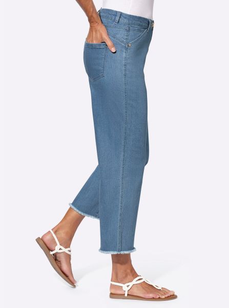 Witt Jeansshorts 7/8-Jeans günstig online kaufen