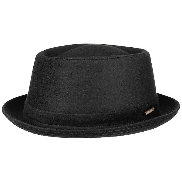 Stetson Fedora (1-St) Wollfilzhut mit Futter, günstig online kaufen
