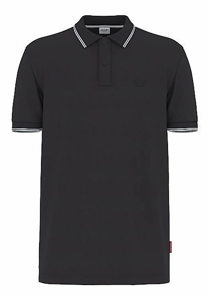 Joop Jeans Poloshirt "Agnello", Mit Rundhalsausschnitt günstig online kaufen