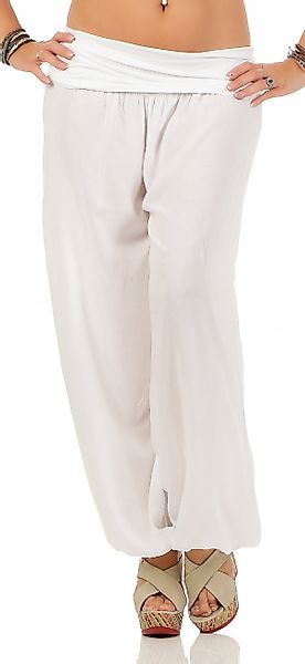 CLEO STYLE Haremshose Damen Sommerhose CL günstig online kaufen