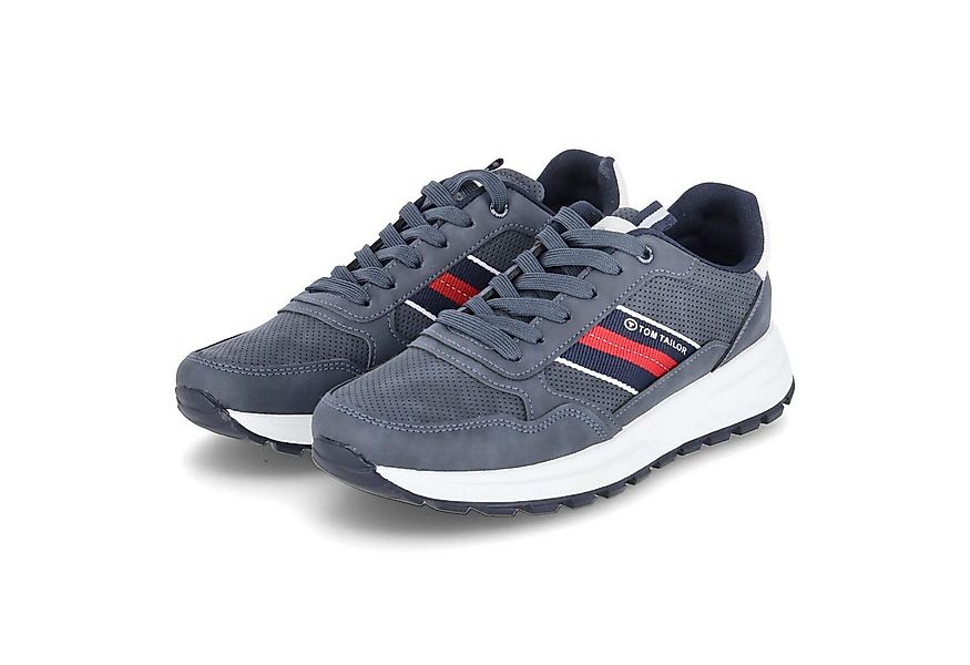 TOM TAILOR Tom Tailor - male - 5380410006/00003 - Synthetik - blau-kombi Sc günstig online kaufen