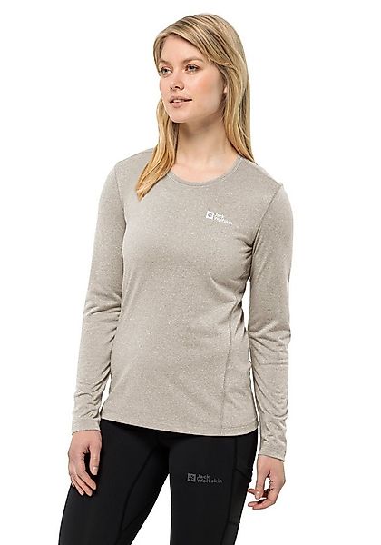 Jack Wolfskin Rundhalspullover SKY THERMAL L/S W günstig online kaufen