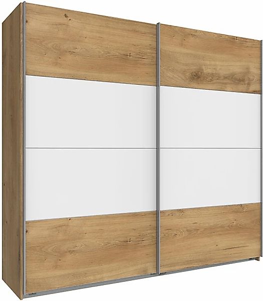 Wimex Schwebetürenschrank "Easy", mit Teilspiegel günstig online kaufen