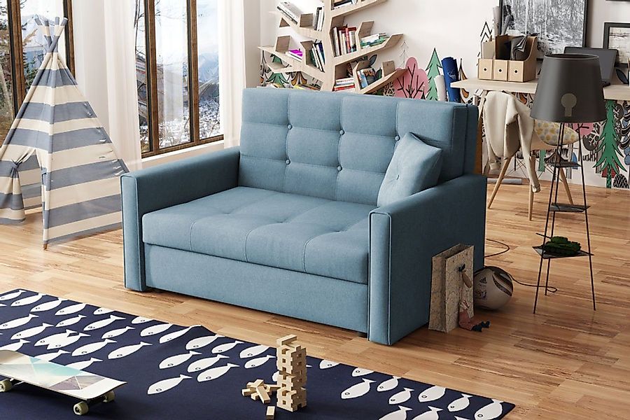 MIRJAN24 Schlafsofa Viva Lux II, mit günstig online kaufen