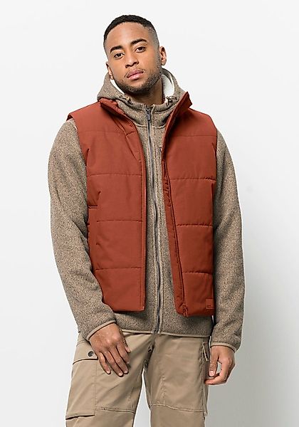 Jack Wolfskin Steppweste WHITE FROST VEST günstig online kaufen